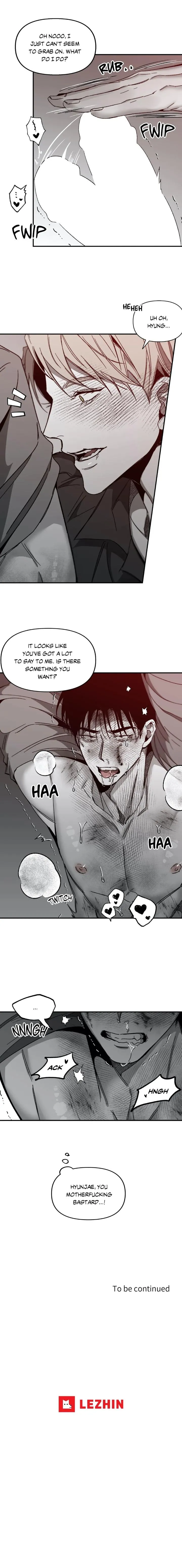 No Reason Chapter 21 page 5 - 