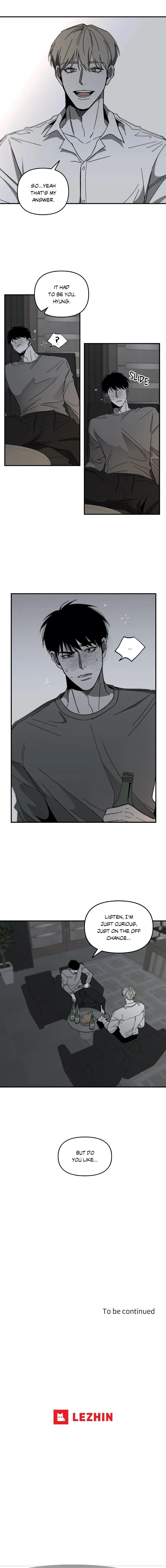 No Reason Chapter 27 page 5 - 