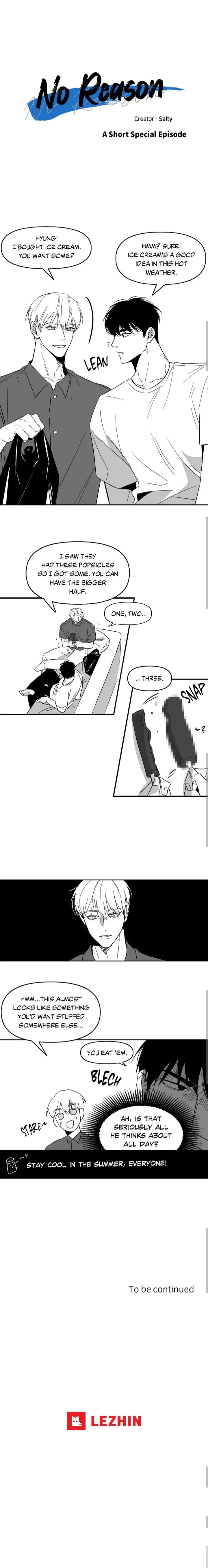 No Reason Chapter 29.99 page 1 - 