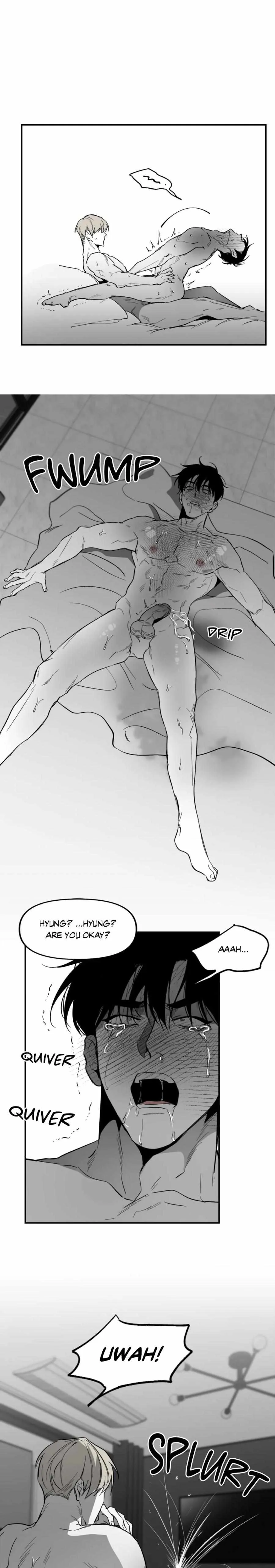 No Reason Chapter 3 page 13 - 