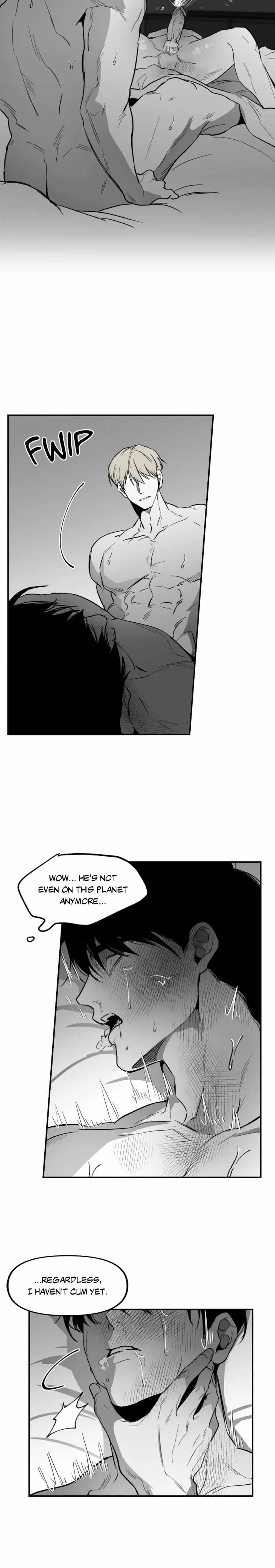 No Reason Chapter 3 page 14 - 