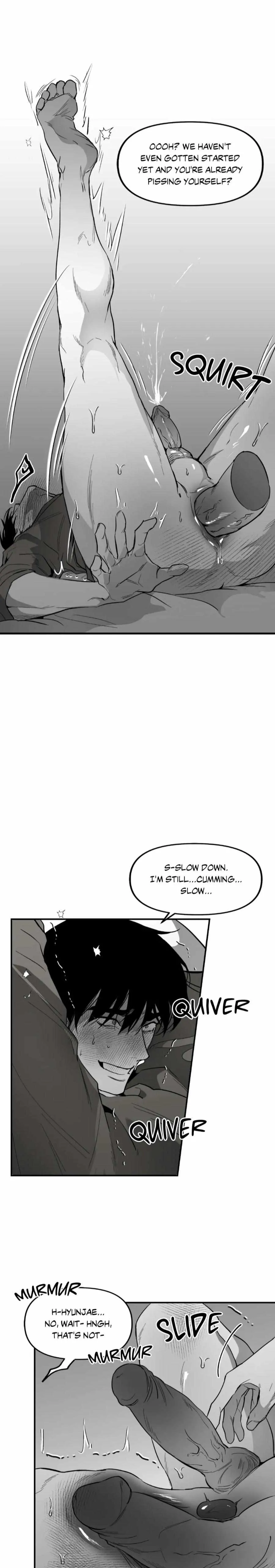 No Reason Chapter 3 page 3 - 