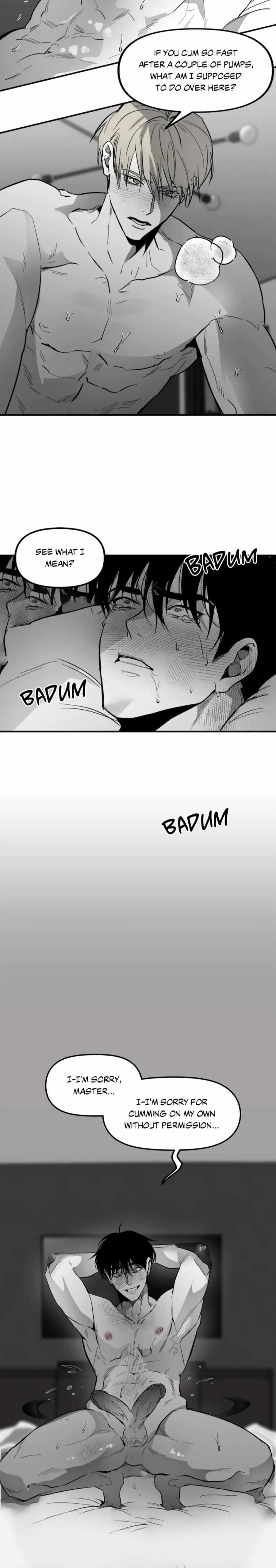 No Reason Chapter 3 page 8 - 
