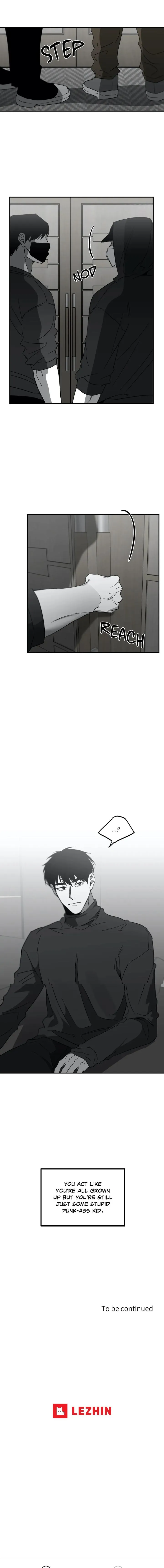 No Reason Chapter 31 page 5 - 