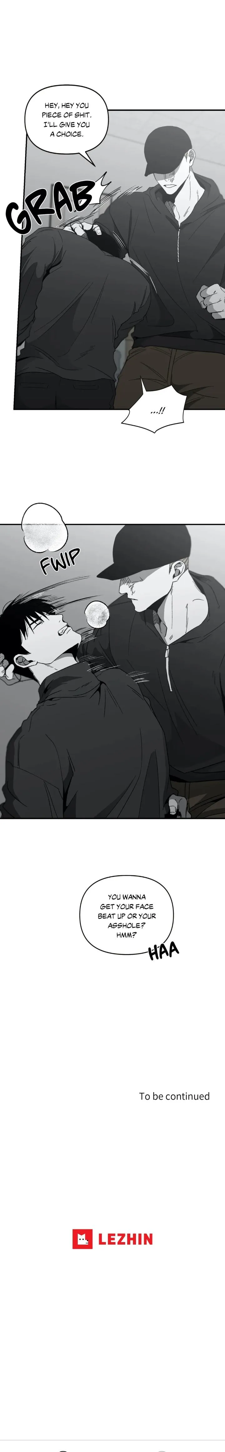 No Reason Chapter 32 page 5 - 
