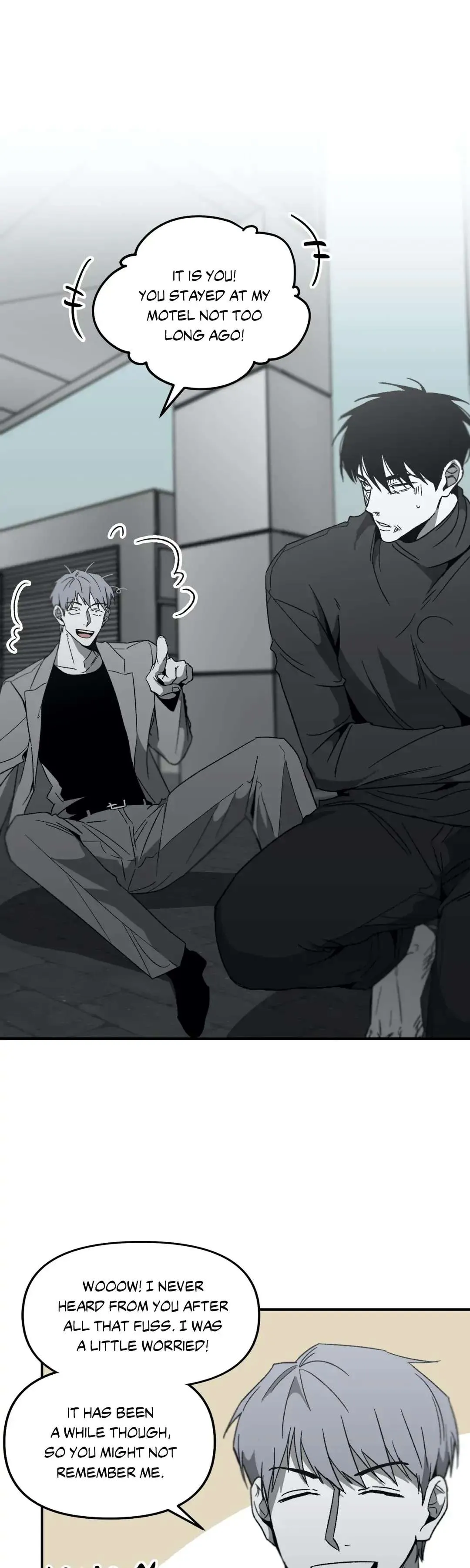 No Reason Chapter 34 page 1 - 