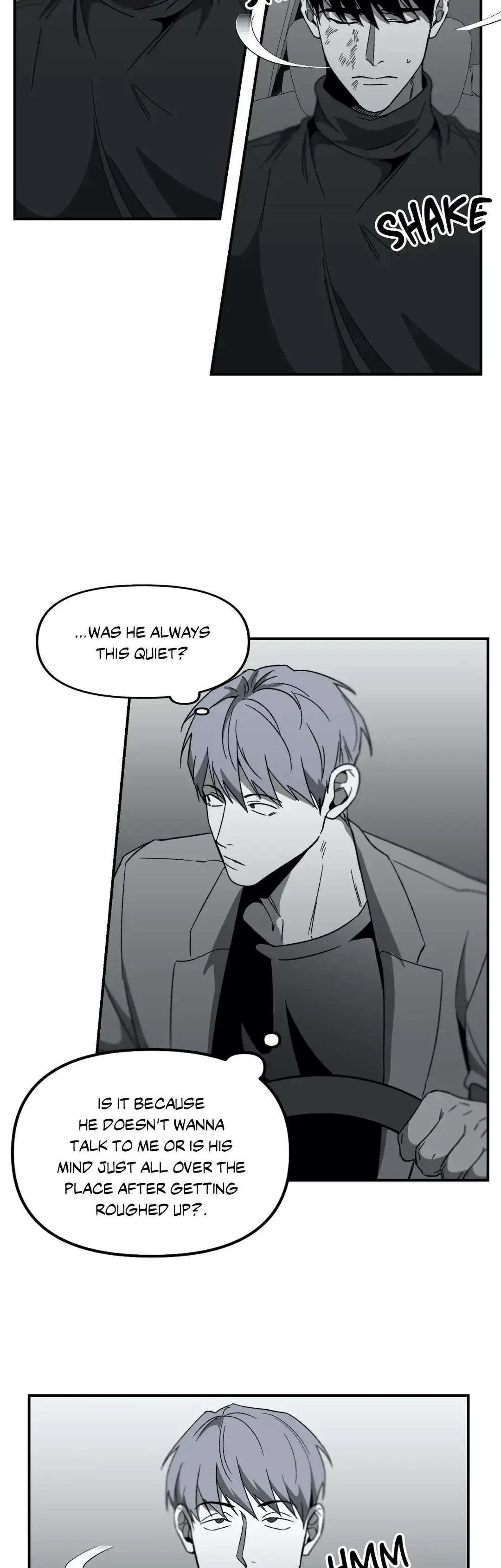 No Reason Chapter 34 page 15 - 