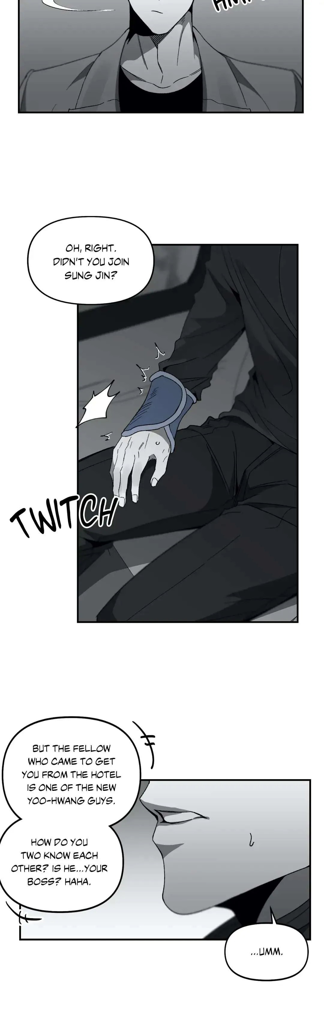 No Reason Chapter 34 page 16 - 
