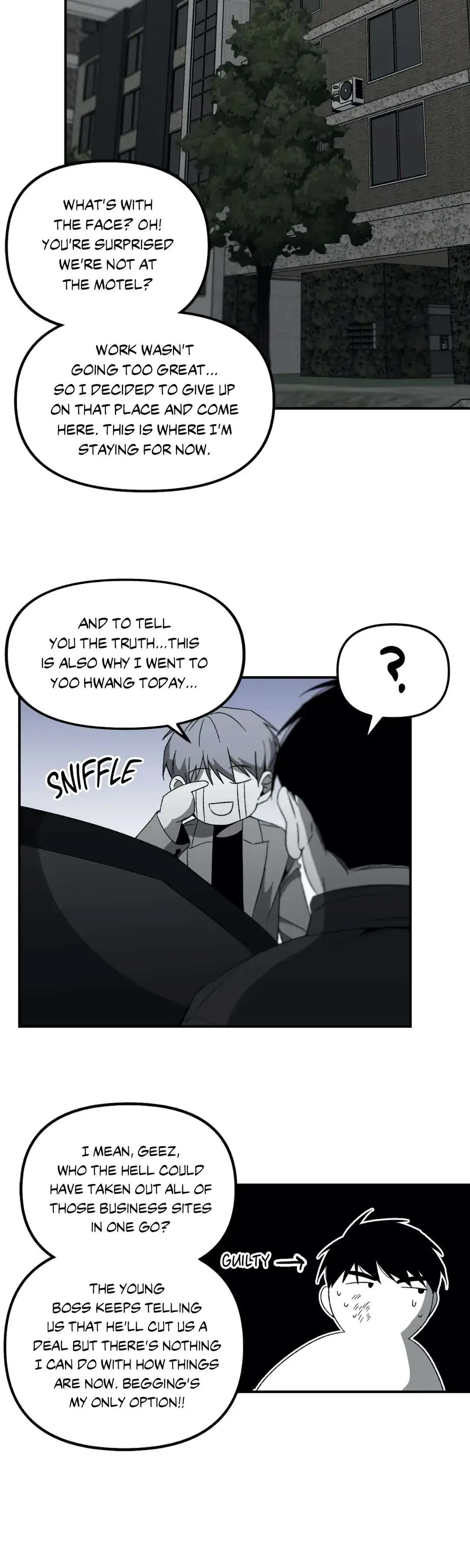 No Reason Chapter 34 page 20 - 