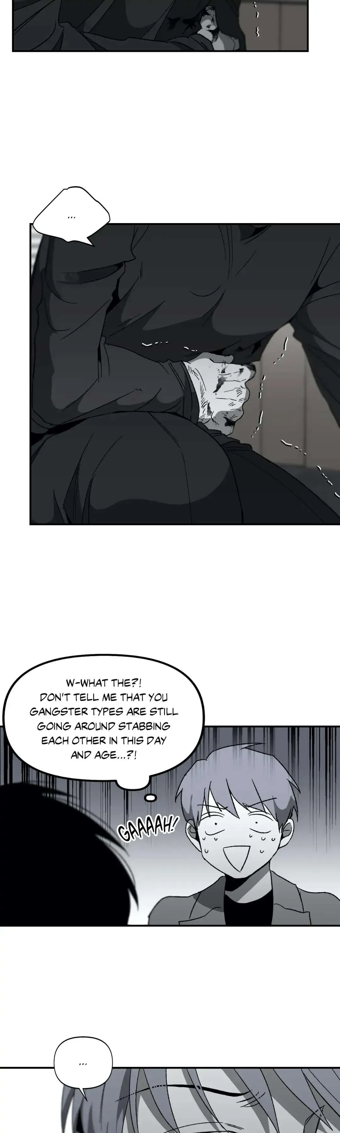 No Reason Chapter 34 page 3 - 