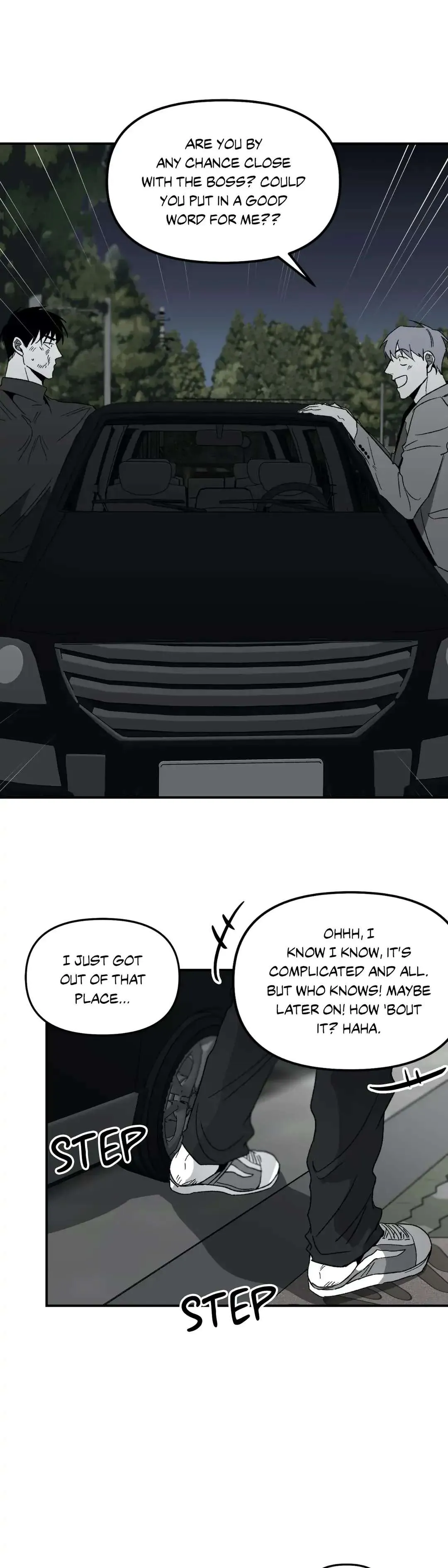 No Reason Chapter 34 page 21 - 