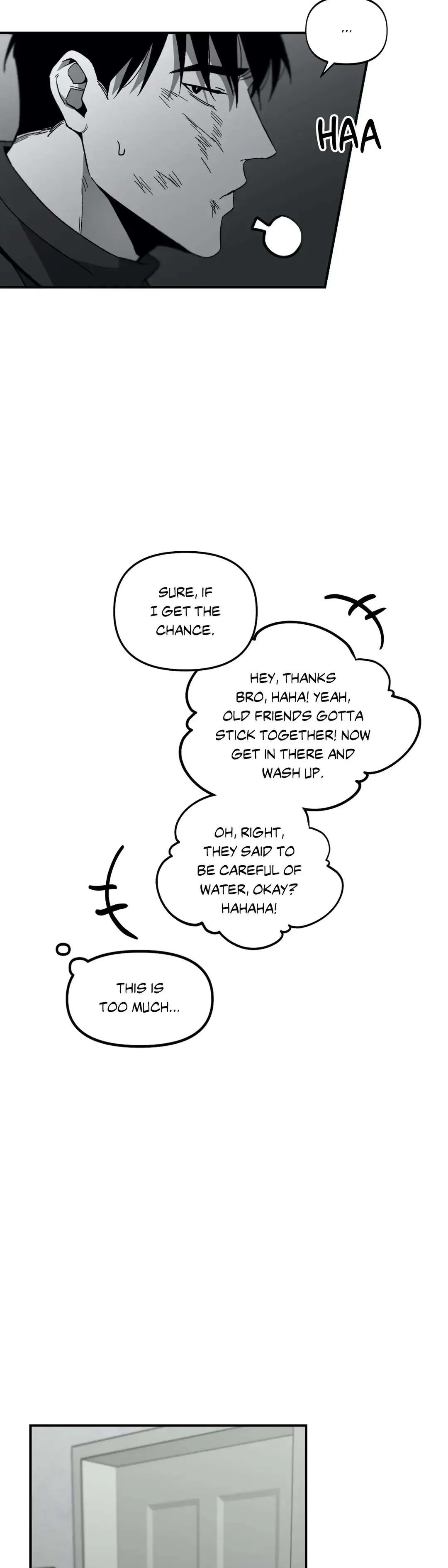 No Reason Chapter 34 page 22 - 