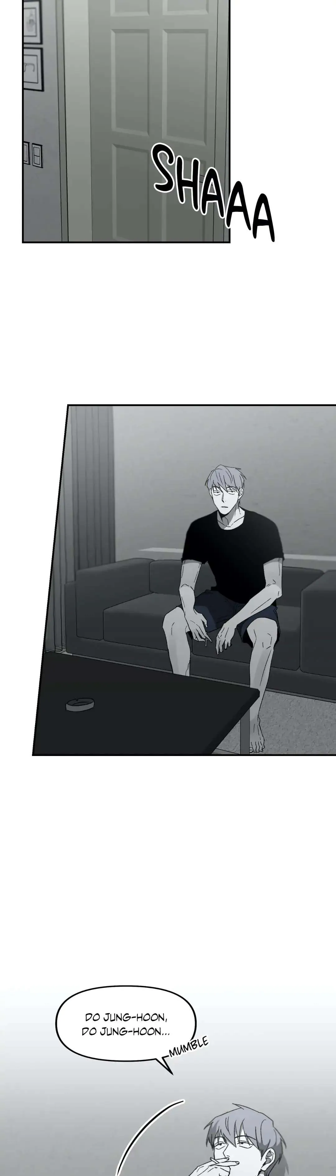 No Reason Chapter 34 page 23 - 