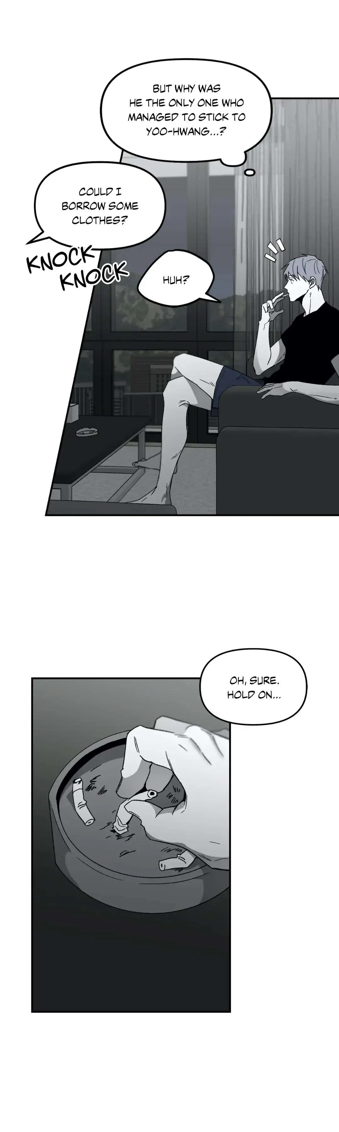 No Reason Chapter 34 page 27 - 