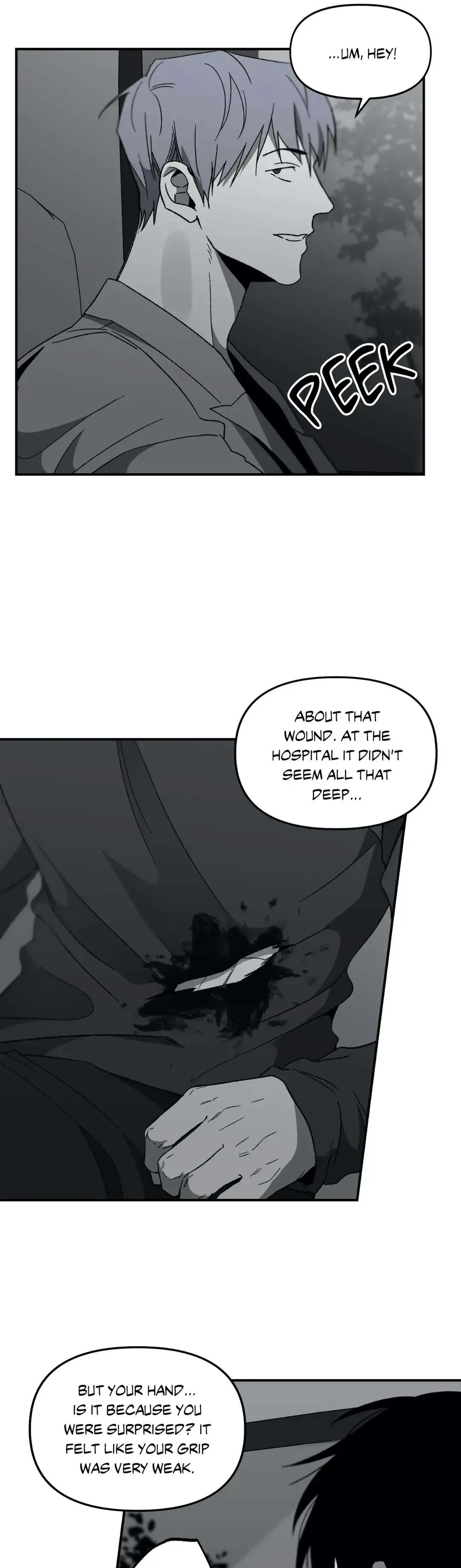 No Reason Chapter 34 page 10 - 