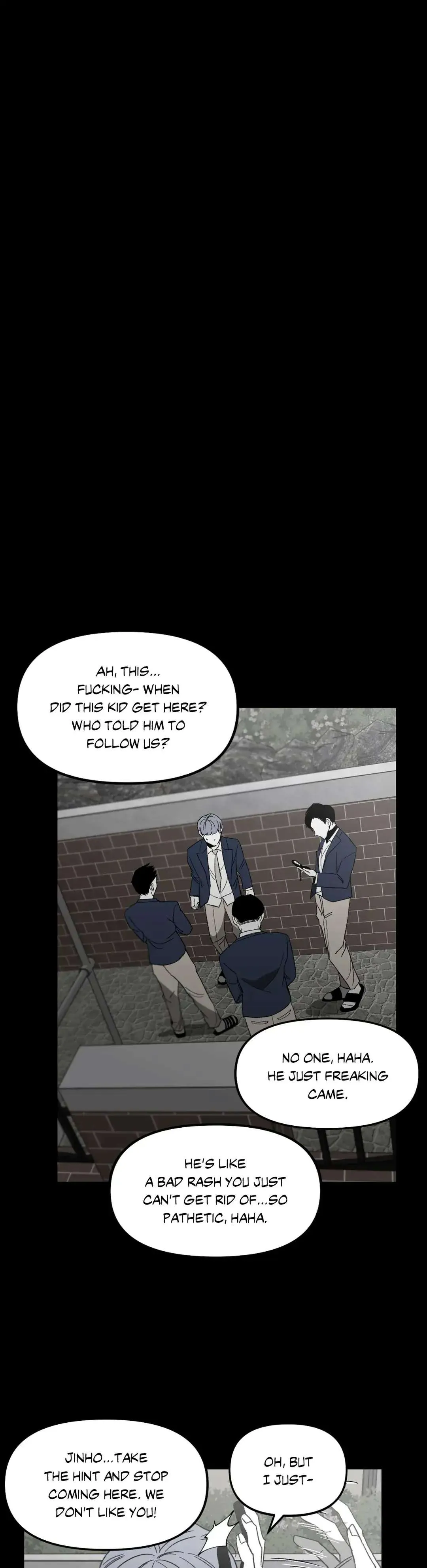 No Reason Chapter 35 page 1 - 
