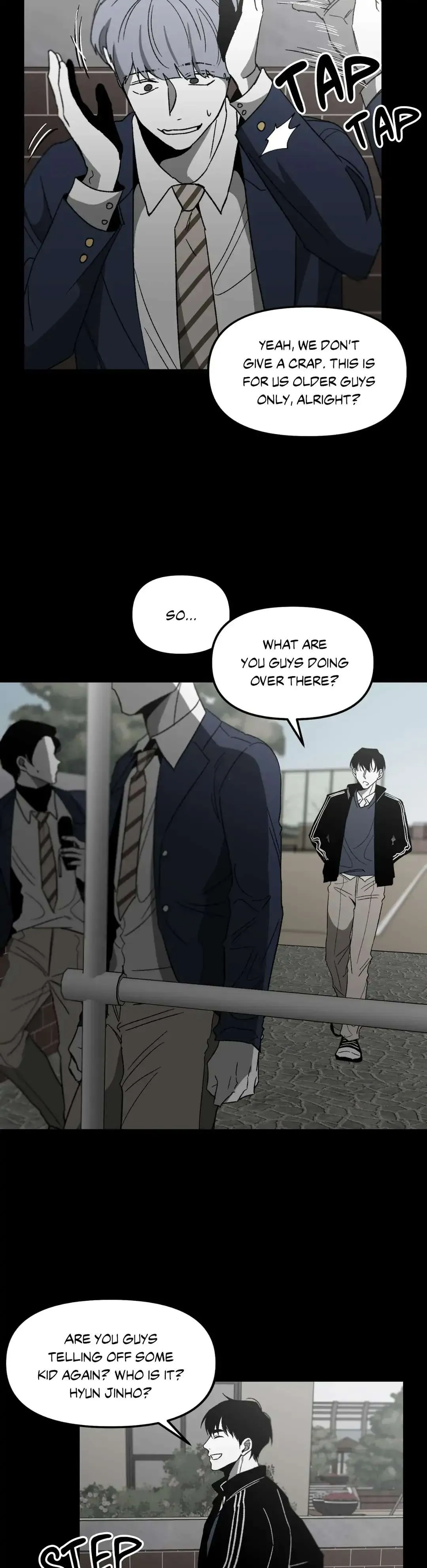 No Reason Chapter 35 page 2 - 