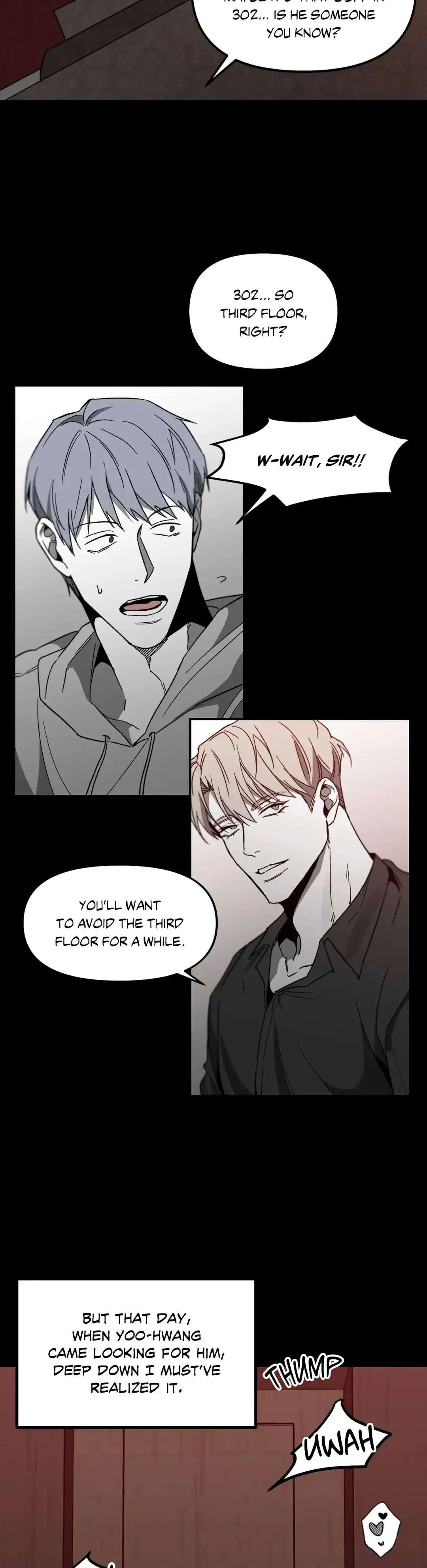 No Reason Chapter 35 page 14 - 