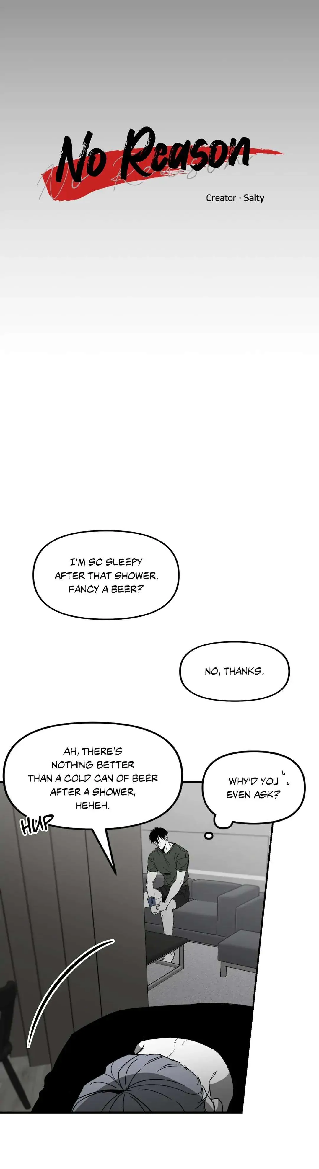 No Reason Chapter 35 page 16 - 
