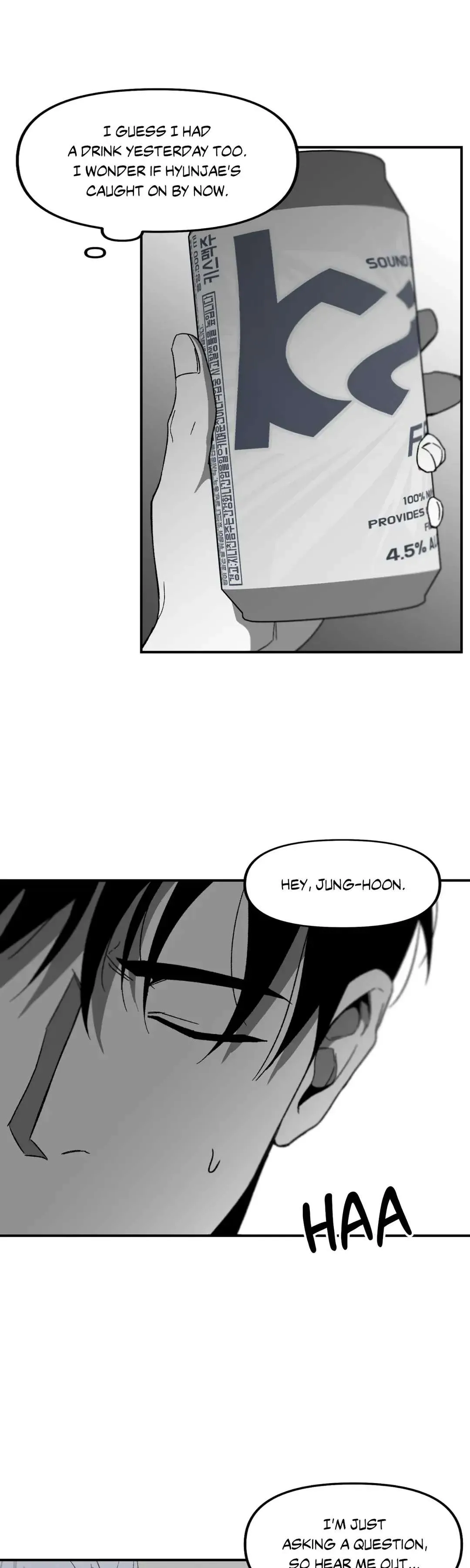 No Reason Chapter 35 page 18 - 