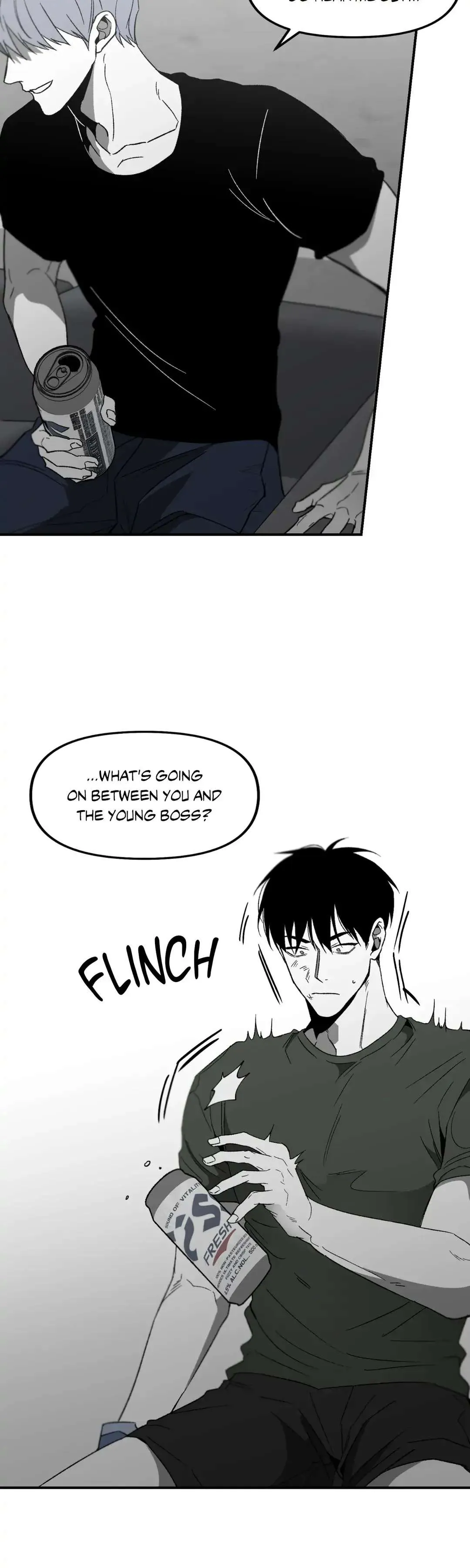 No Reason Chapter 35 page 19 - 