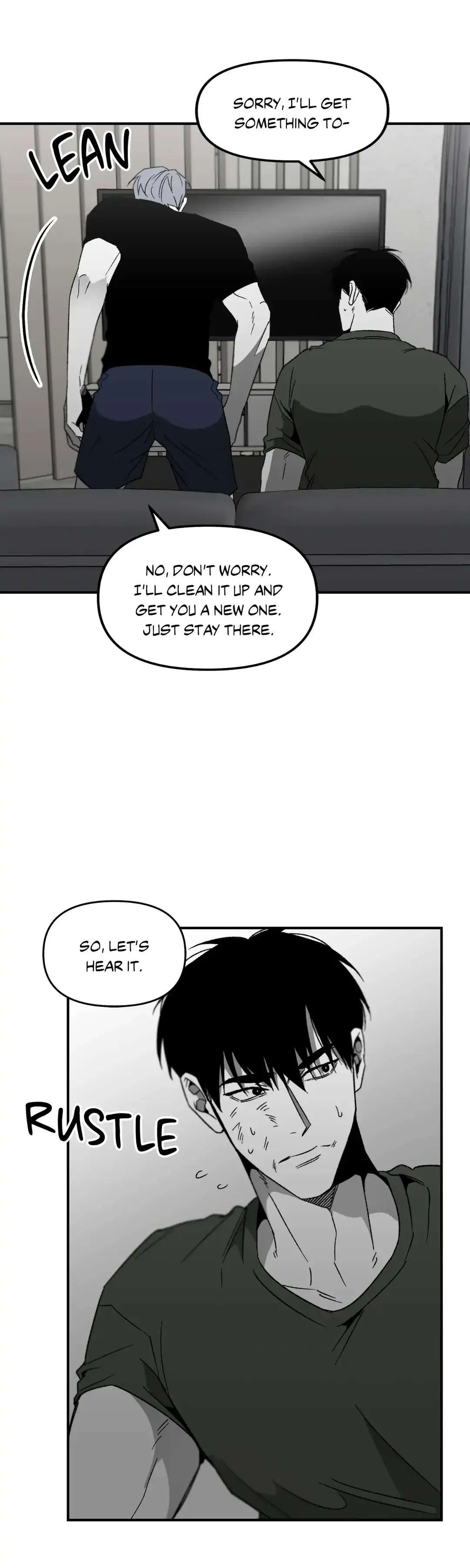 No Reason Chapter 35 page 20 - 