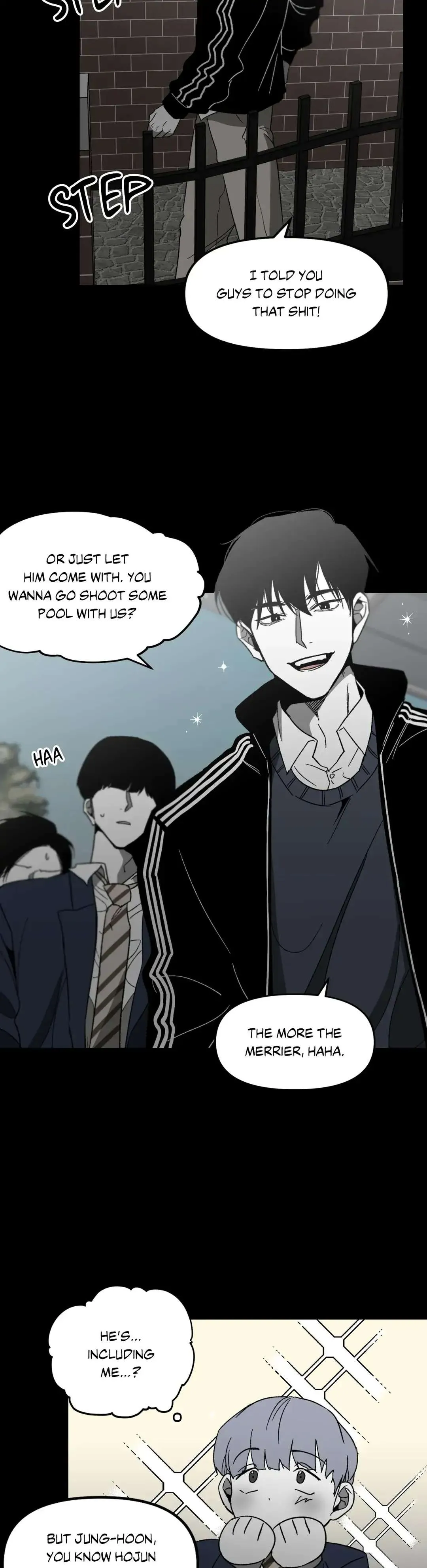 No Reason Chapter 35 page 3 - 