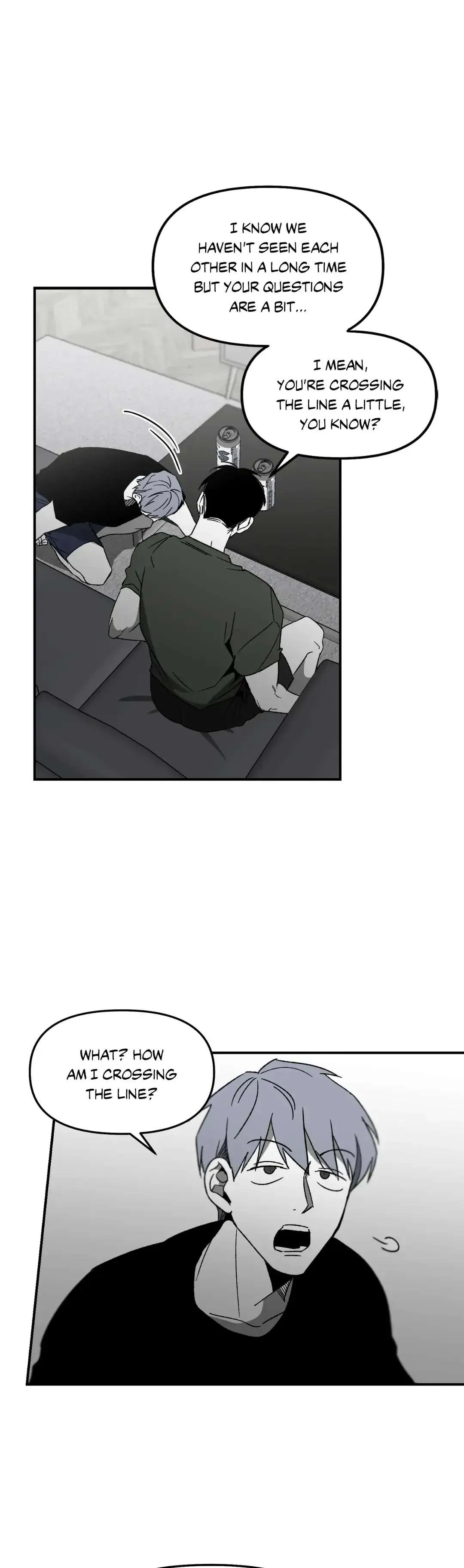 No Reason Chapter 35 page 21 - 