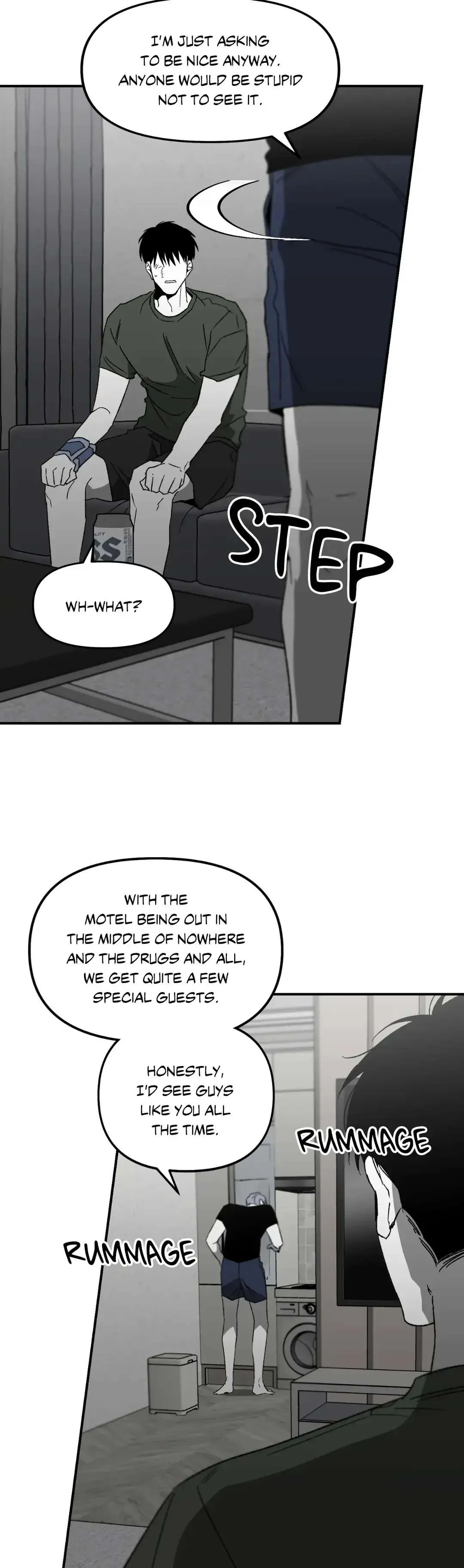 No Reason Chapter 35 page 22 - 