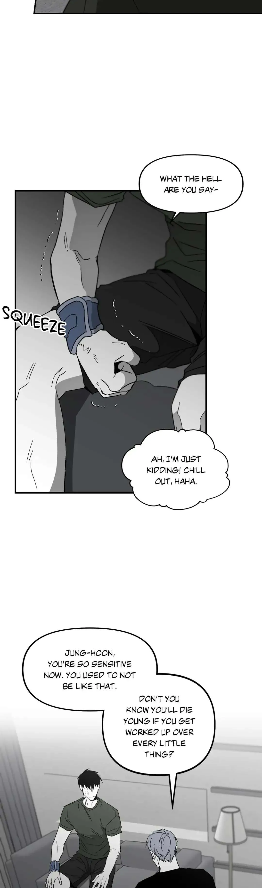 No Reason Chapter 35 page 23 - 