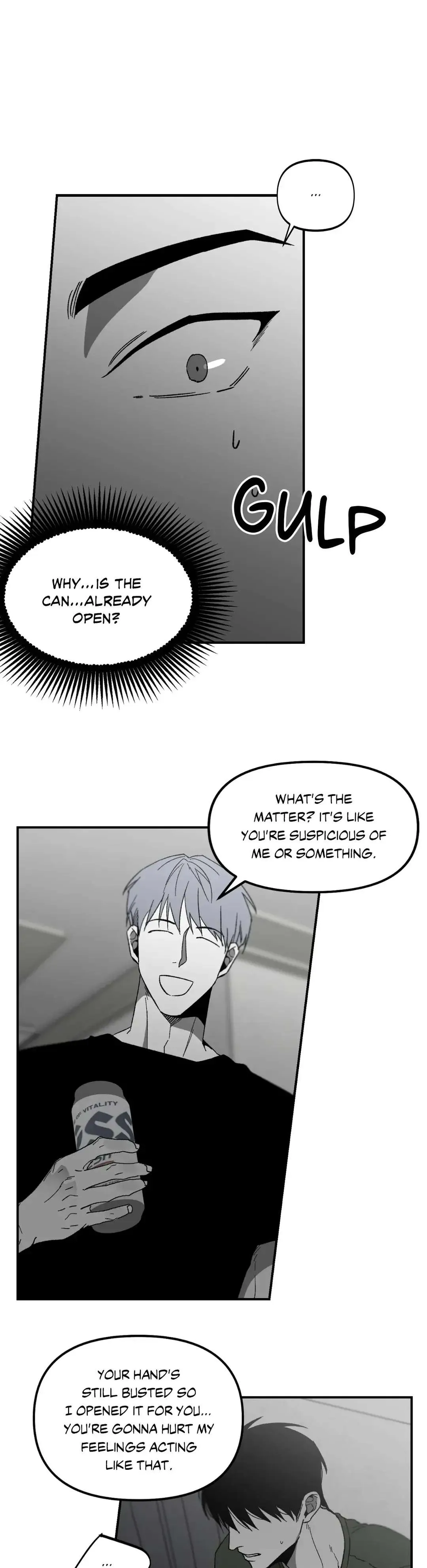 No Reason Chapter 35 page 25 - 