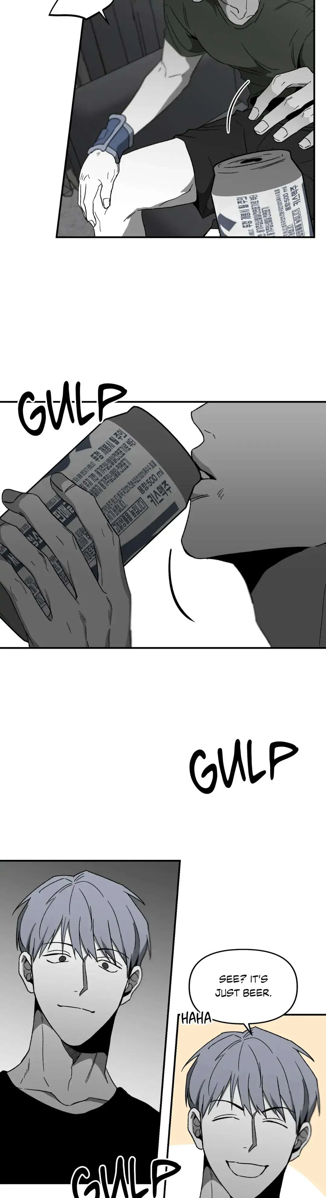 No Reason Chapter 35 page 26 - 