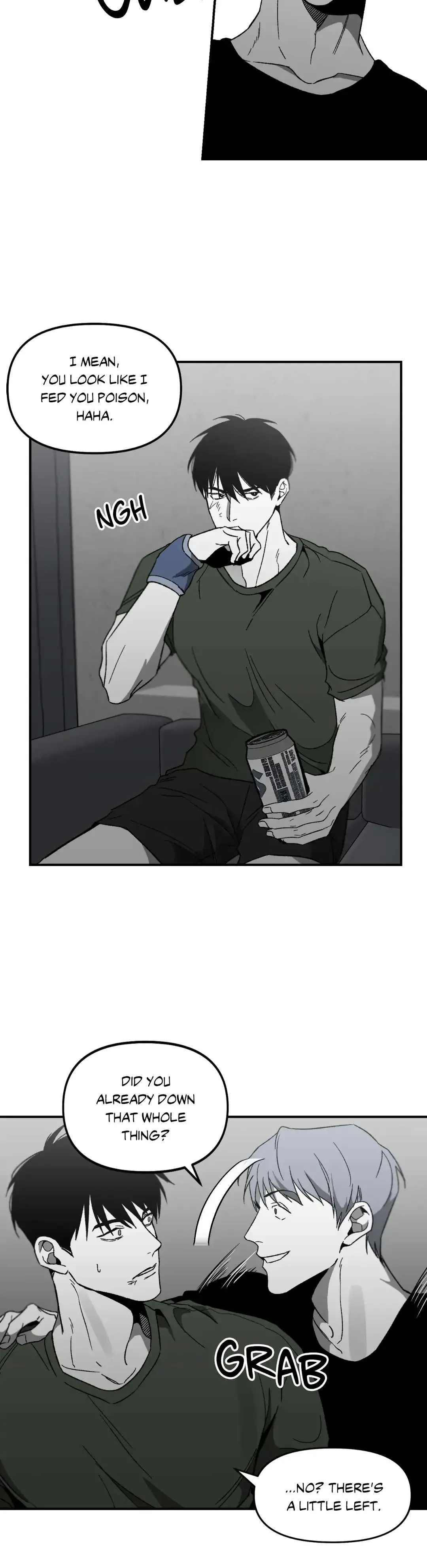 No Reason Chapter 35 page 27 - 