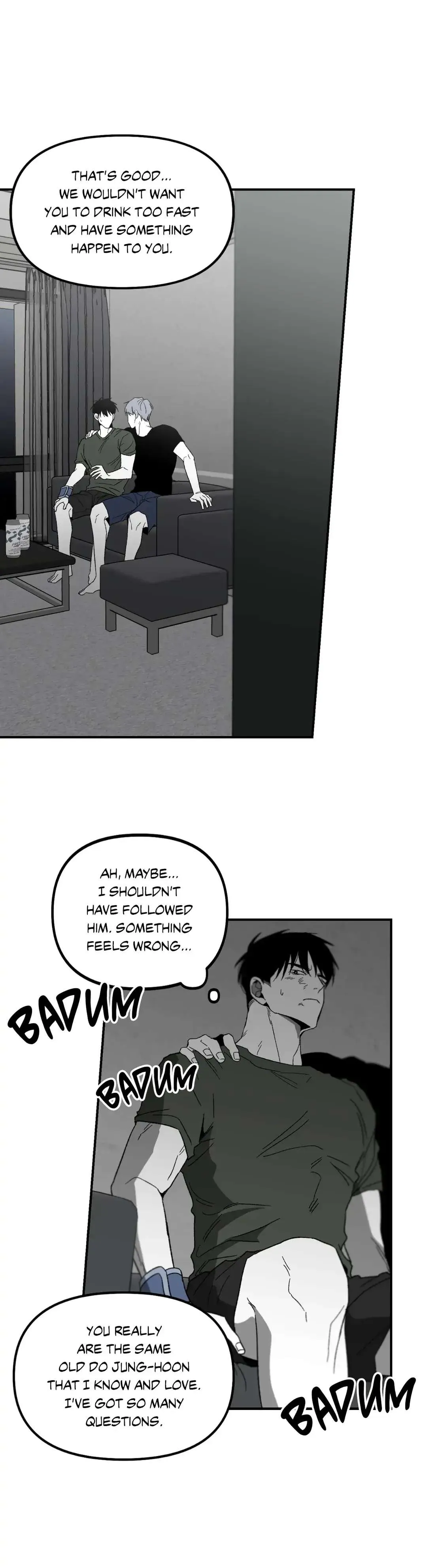 No Reason Chapter 35 page 28 - 