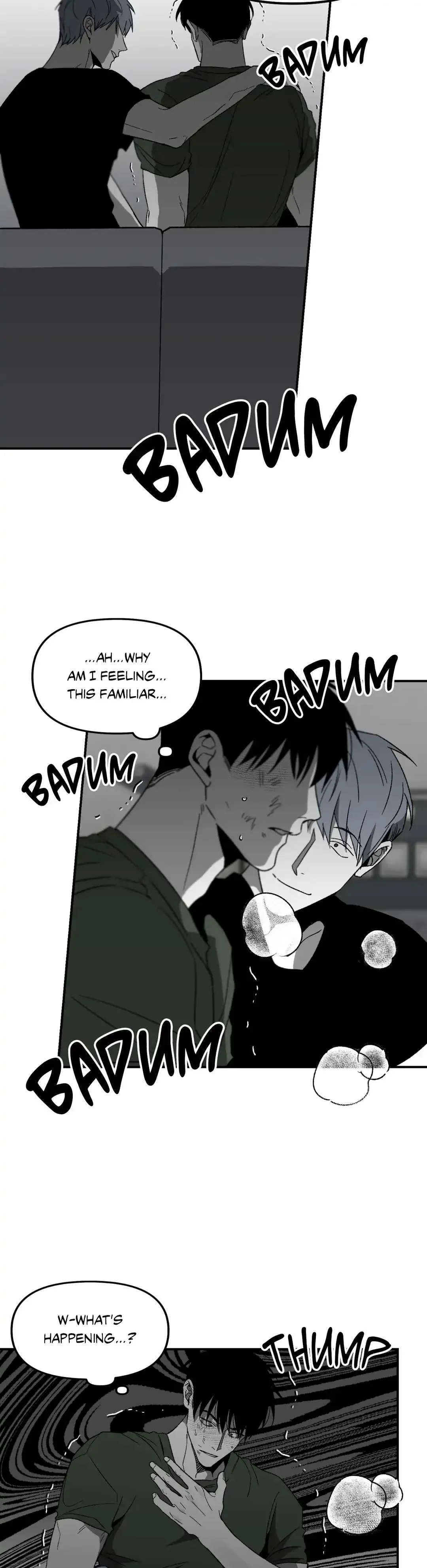 No Reason Chapter 35 page 30 - 