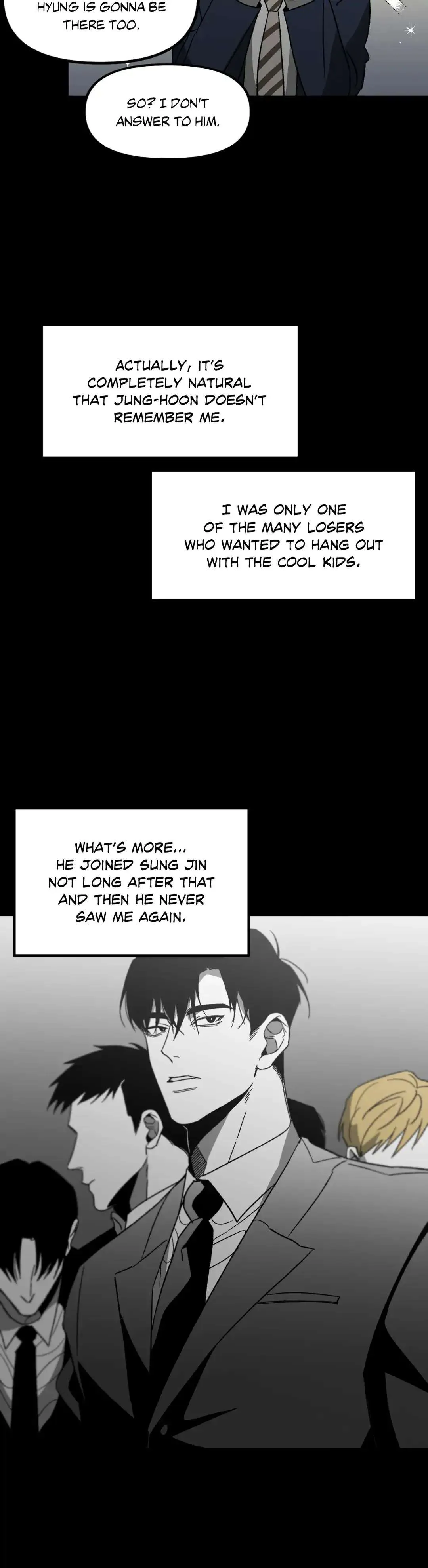 No Reason Chapter 35 page 4 - 