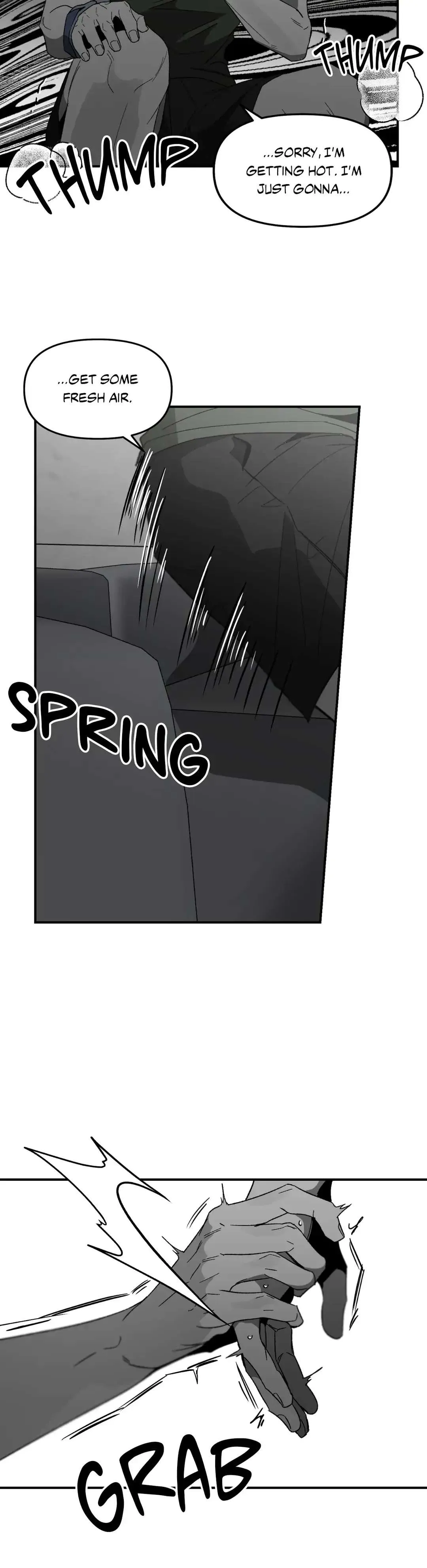 No Reason Chapter 35 page 31 - 