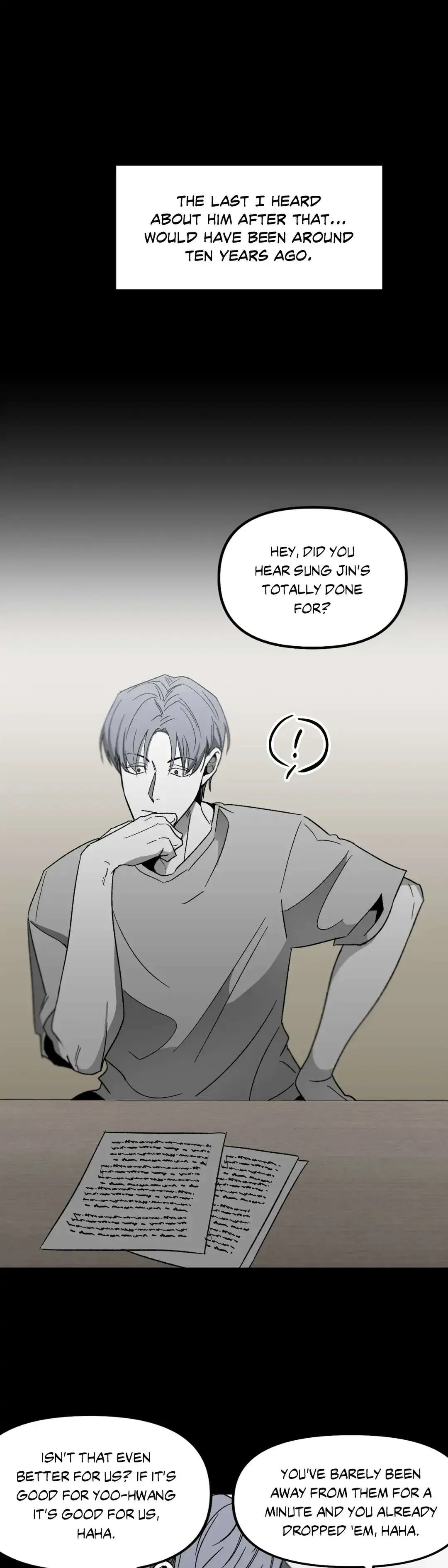 No Reason Chapter 35 page 5 - 
