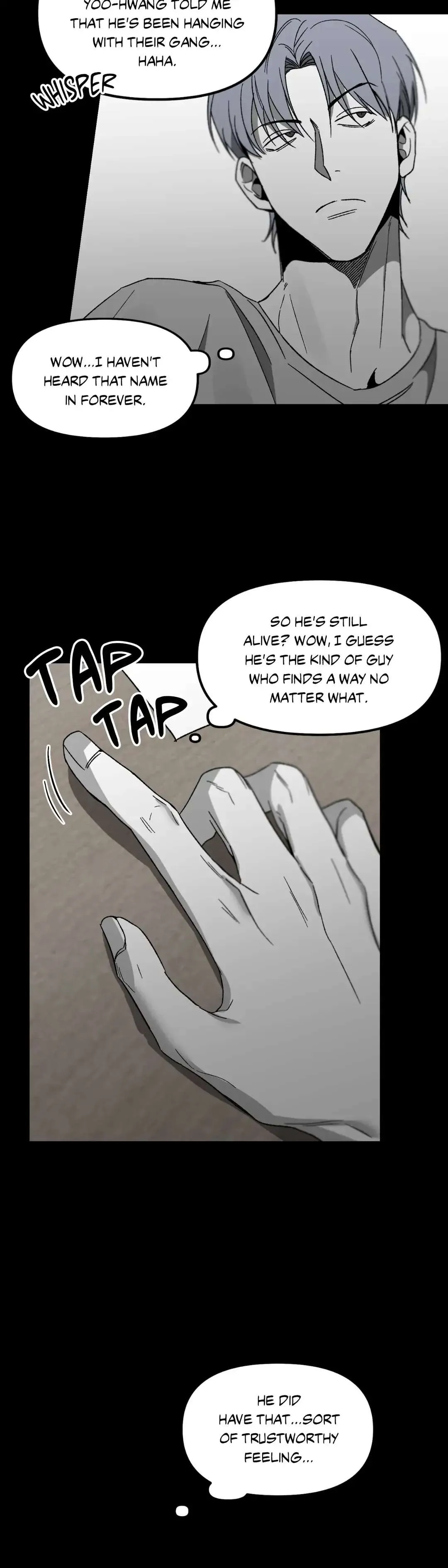 No Reason Chapter 35 page 8 - 