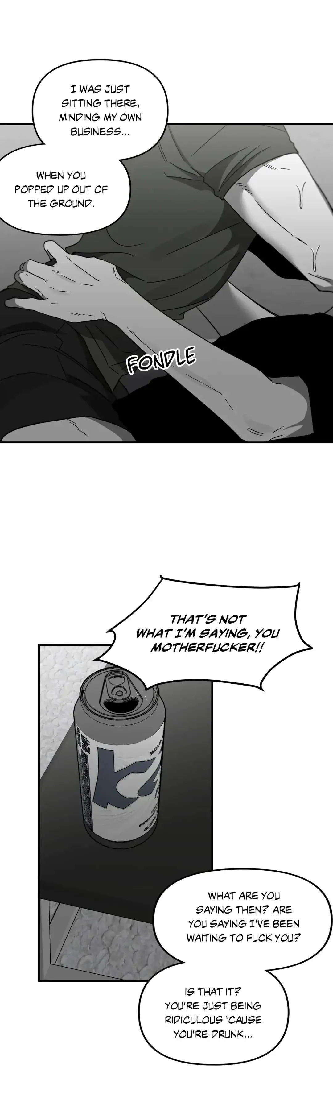 No Reason Chapter 36 page 11 - 