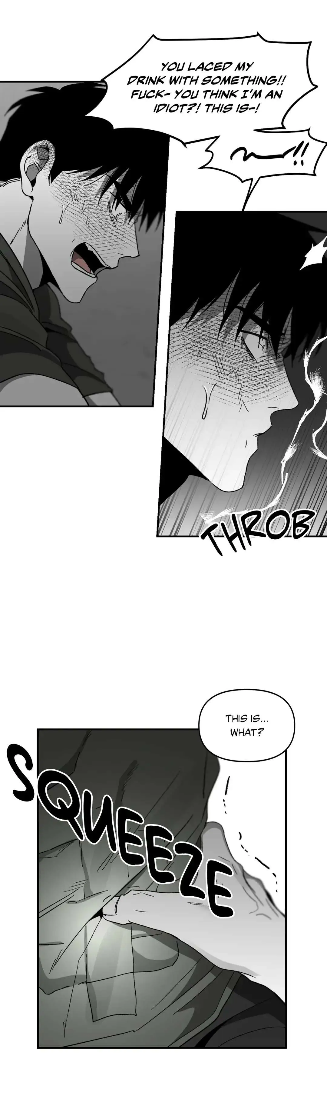 No Reason Chapter 36 page 12 - 
