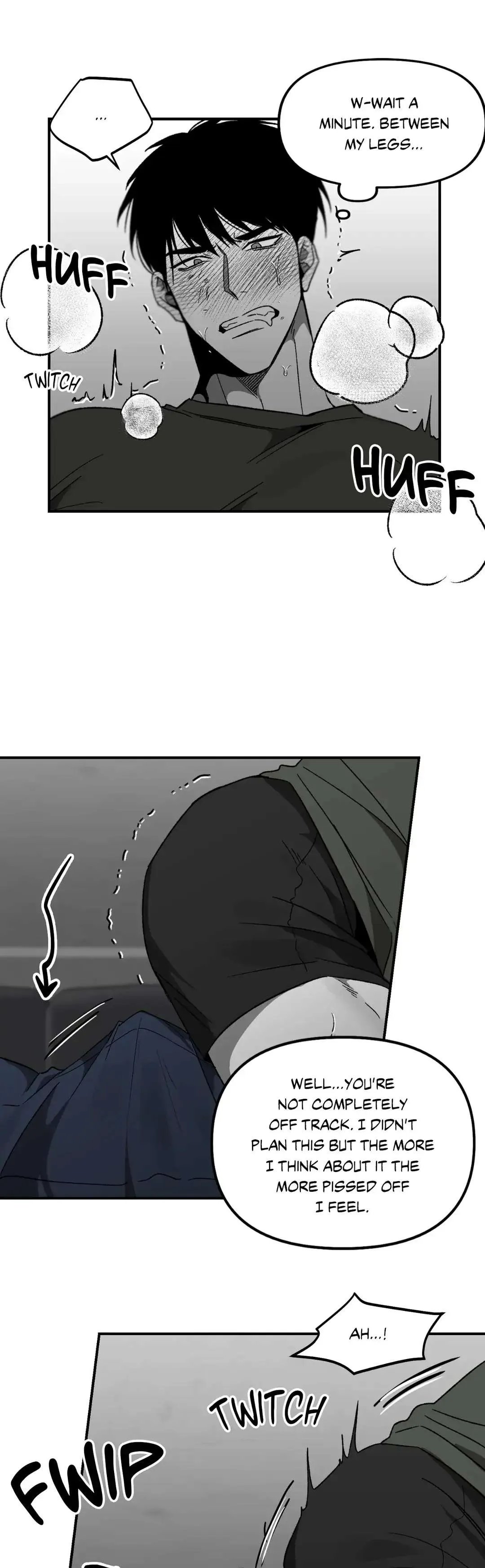 No Reason Chapter 36 page 14 - 