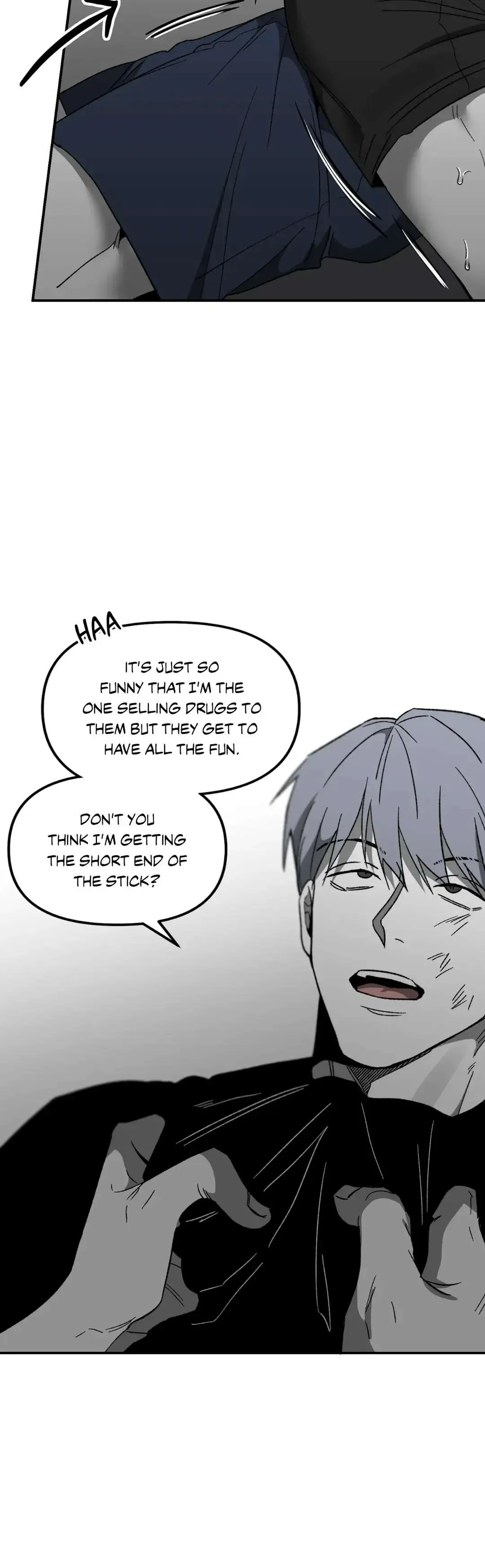 No Reason Chapter 36 page 15 - 