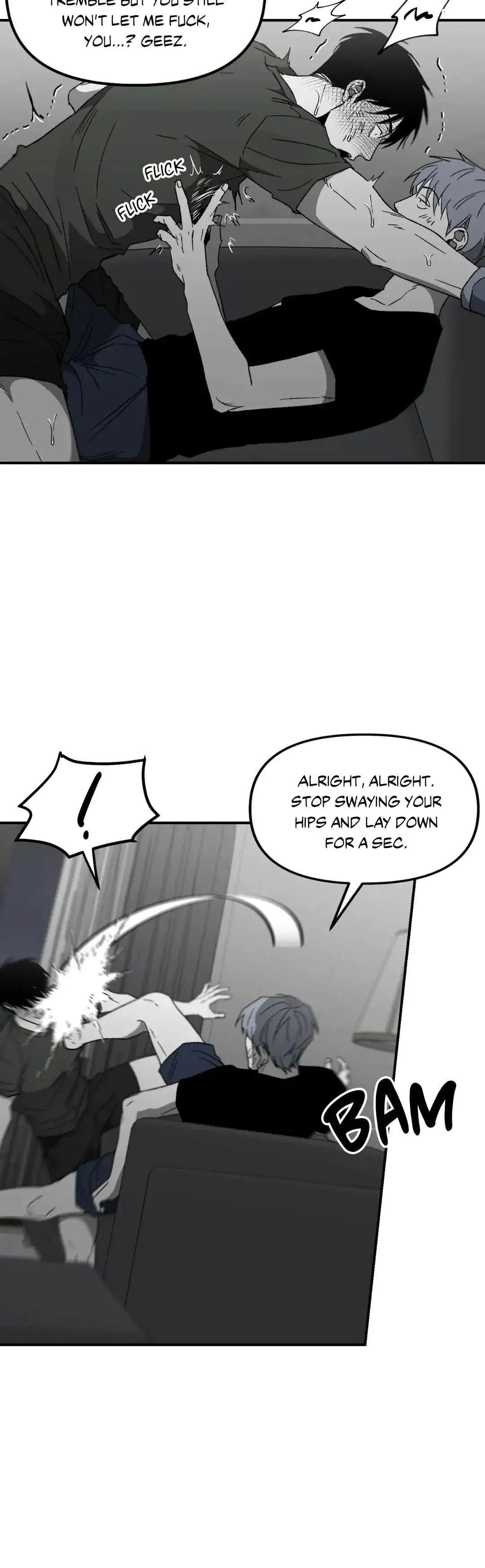 No Reason Chapter 36 page 17 - 