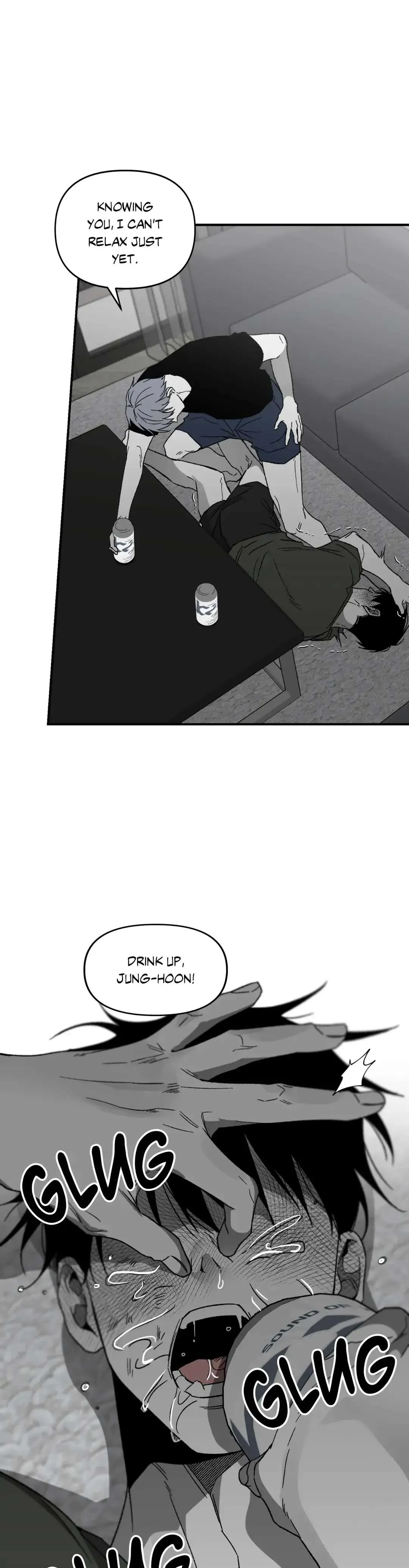 No Reason Chapter 36 page 18 - 