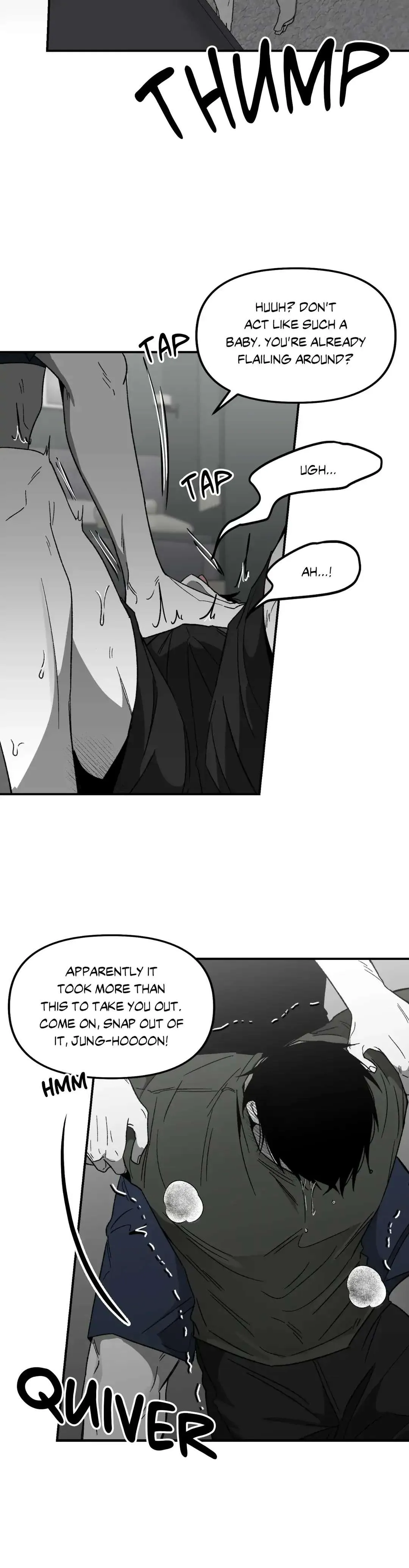 No Reason Chapter 36 page 21 - 