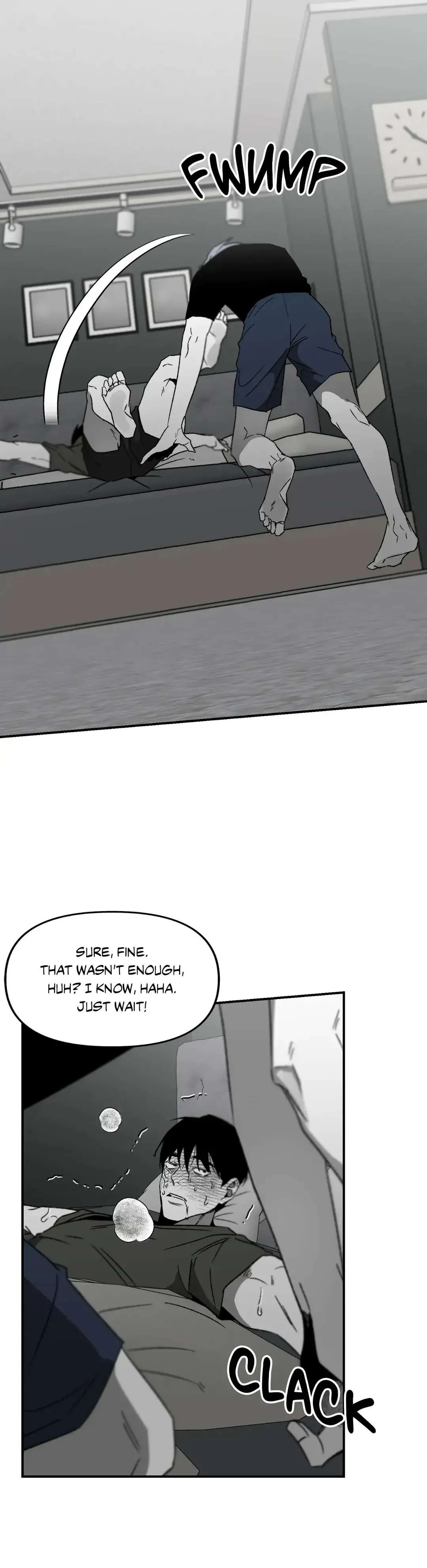 No Reason Chapter 36 page 22 - 