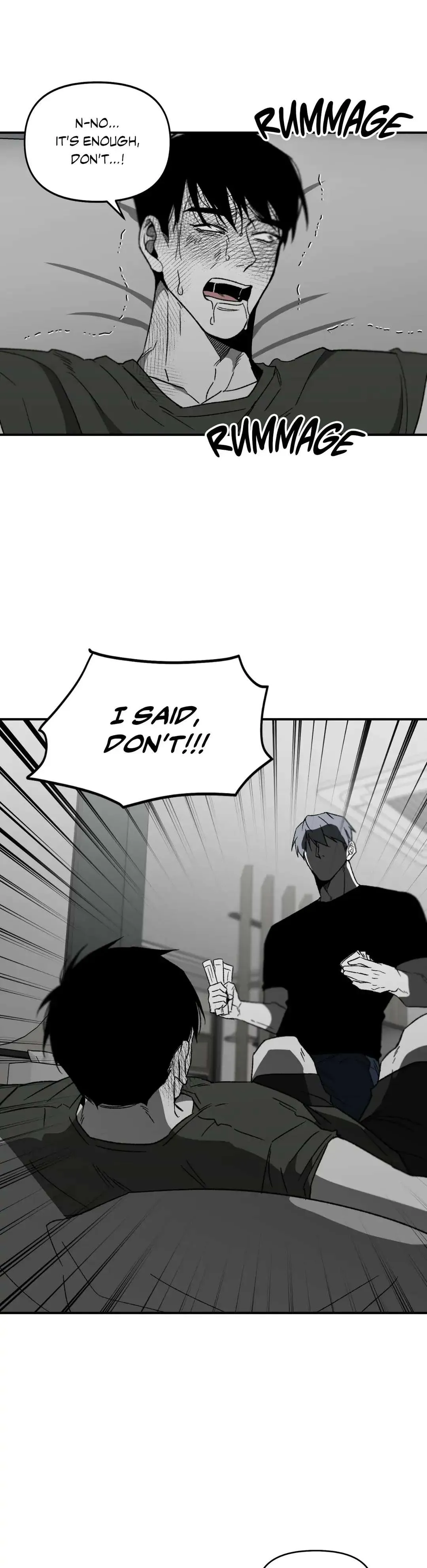 No Reason Chapter 36 page 23 - 