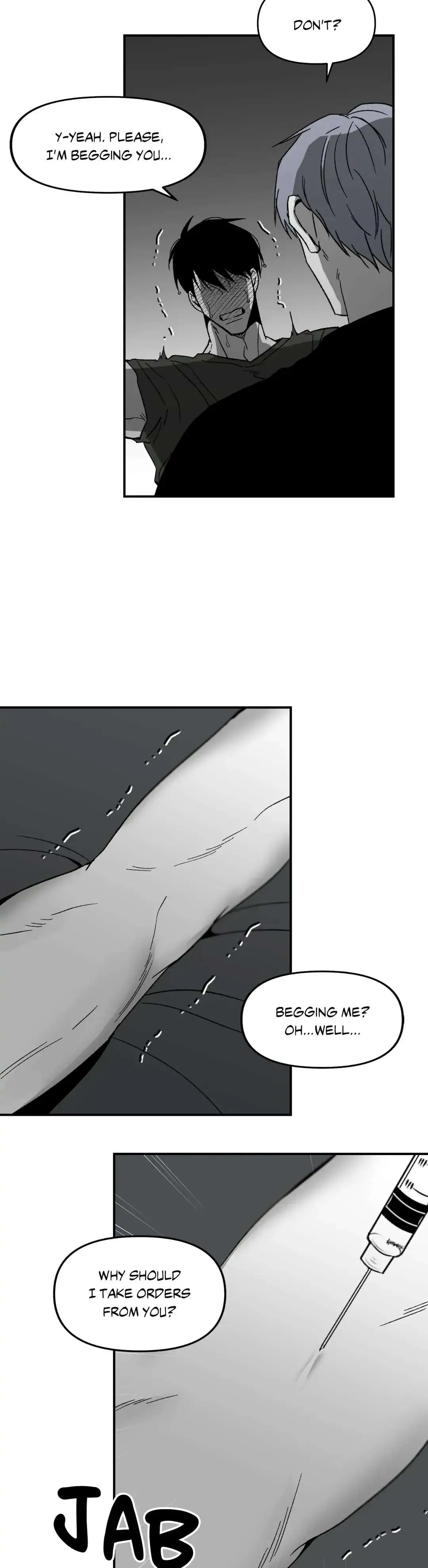 No Reason Chapter 36 page 24 - 