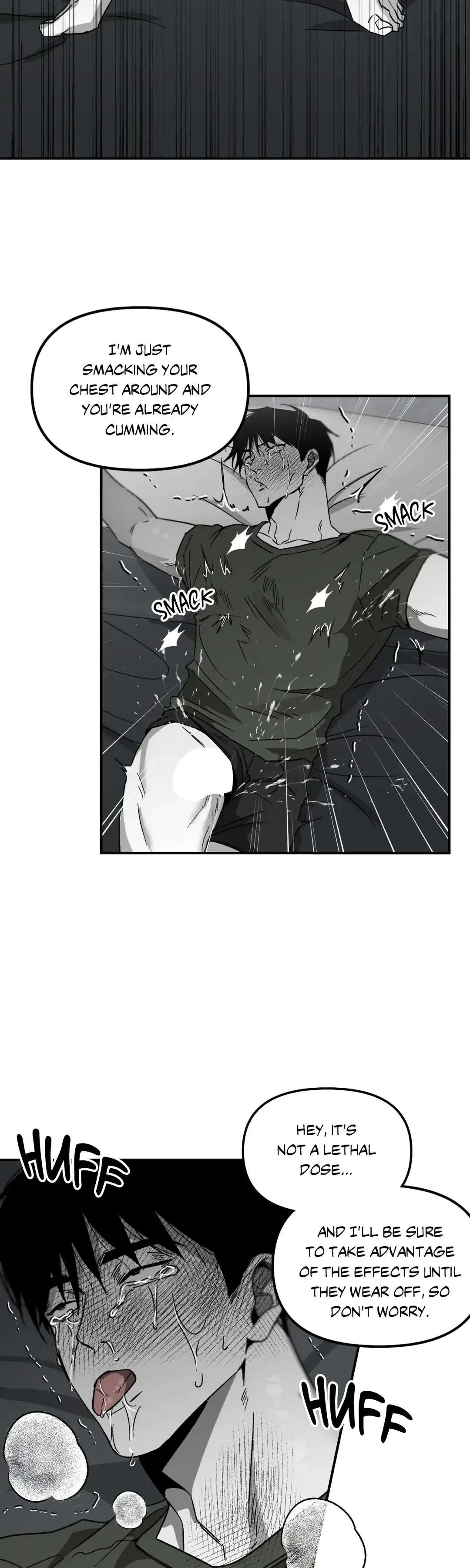 No Reason Chapter 36 page 27 - 